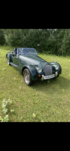 2002 Morgan 4/4