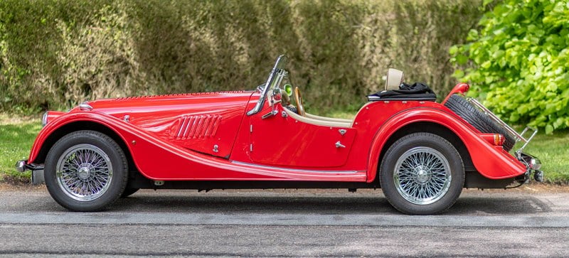 2001 Morgan 4/4 - 2 2001 Morgan 4/4 - 2
