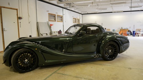 2018 Morgan Aero 8 GT