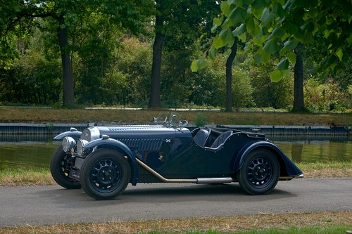 1939 Morgan VENDIDO