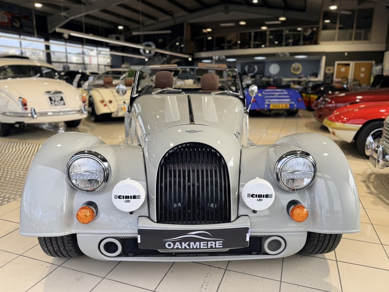 2022 Morgan Plus-4 - 2 2022 Morgan Plus-4 - 2