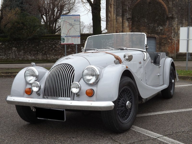 1985 Morgan 4/4 - 2 1985 Morgan 4/4 - 2