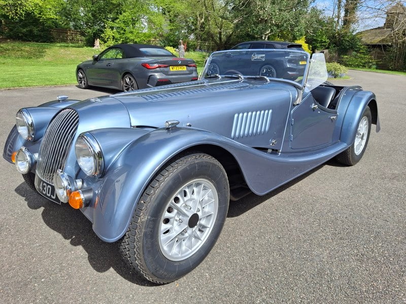 1971 Morgan Plus-8 - 2 1971 Morgan Plus-8 - 2
