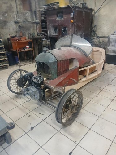 1926 Morgan Aero 8 Till salu