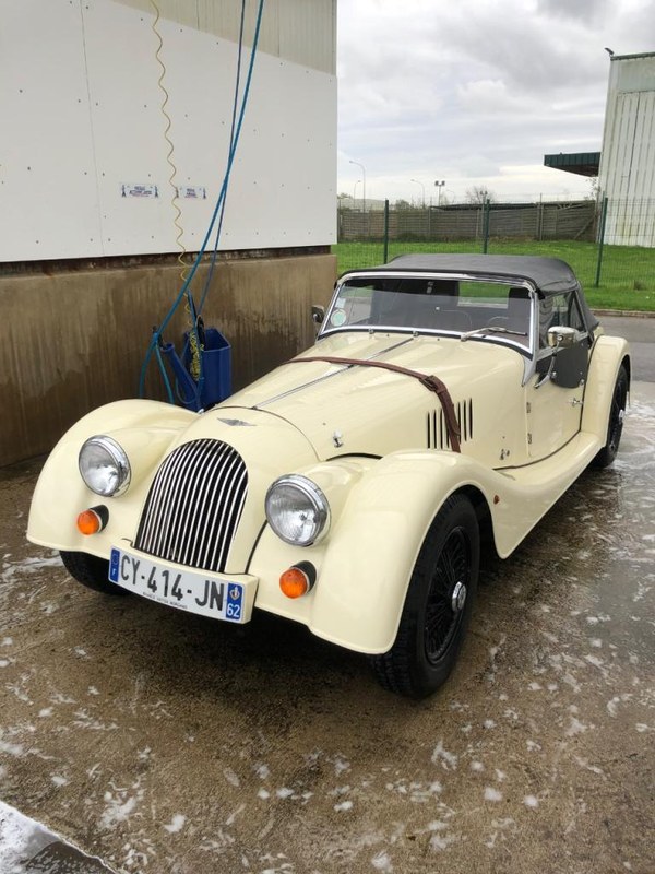 2013 Morgan 4/4 - 2 2013 Morgan 4/4 - 2