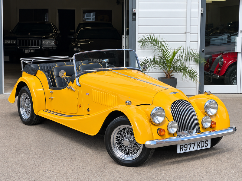 1998 Morgan 4/4 - 1 1998 Morgan 4/4 - 1