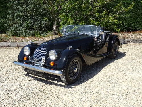 1998 Morgan 4/4 - Two Keepers From New Both Husband and Wife VERKAUFT