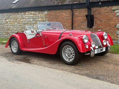 1987 Morgan Plus 8 Te koop bij veiling