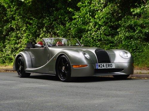 2002 Morgan Aero 8 VENDU