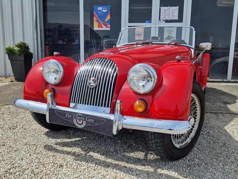 1975 Morgan 4/4 - 1 1975 Morgan 4/4 - 1