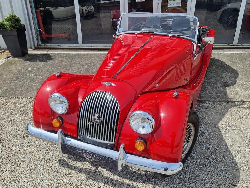 1975 Morgan 4/4 - 2 1975 Morgan 4/4 - 2