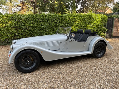 2025 MORGAN PLUS 4 WORKS 110 (BRAND NEW - DEL/MILES 100)