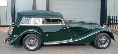 2000 Morgan 4/4 Long door Four Seater Tourer £19950 SÅLD