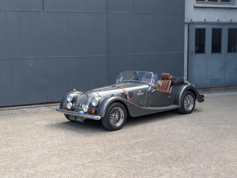 2012 Morgan Plus-4 - 1 2012 Morgan Plus-4 - 1
