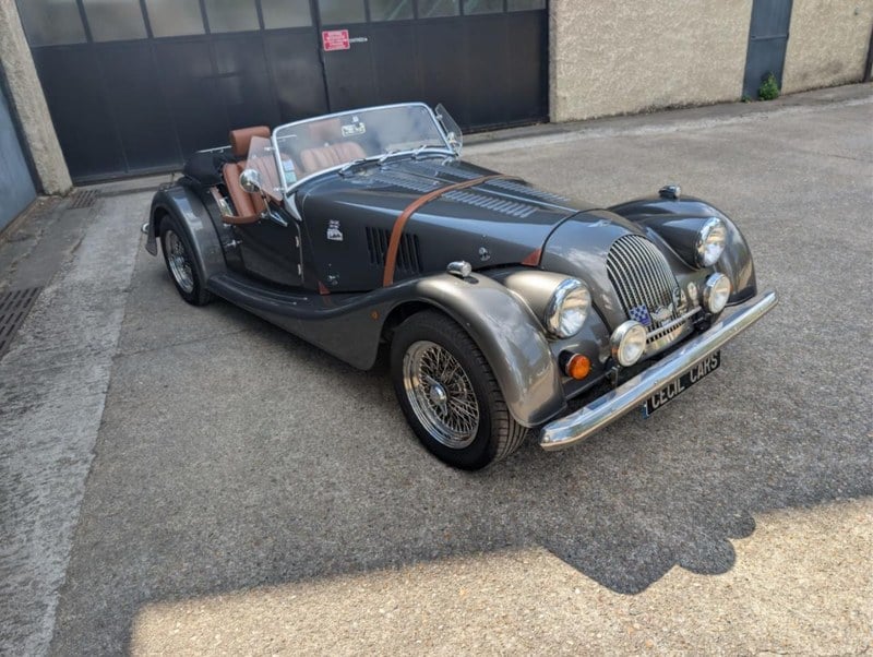 2012 Morgan Plus-4 - 2 2012 Morgan Plus-4 - 2