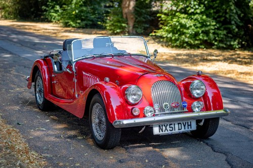 2001 Morgan VENDU