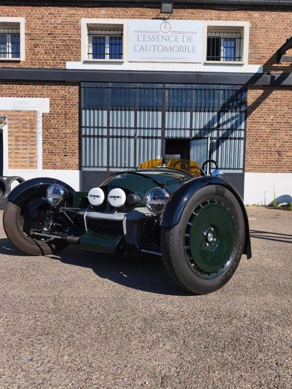 2023 Morgan 3 Wheeler - 1 2023 Morgan 3 Wheeler - 1