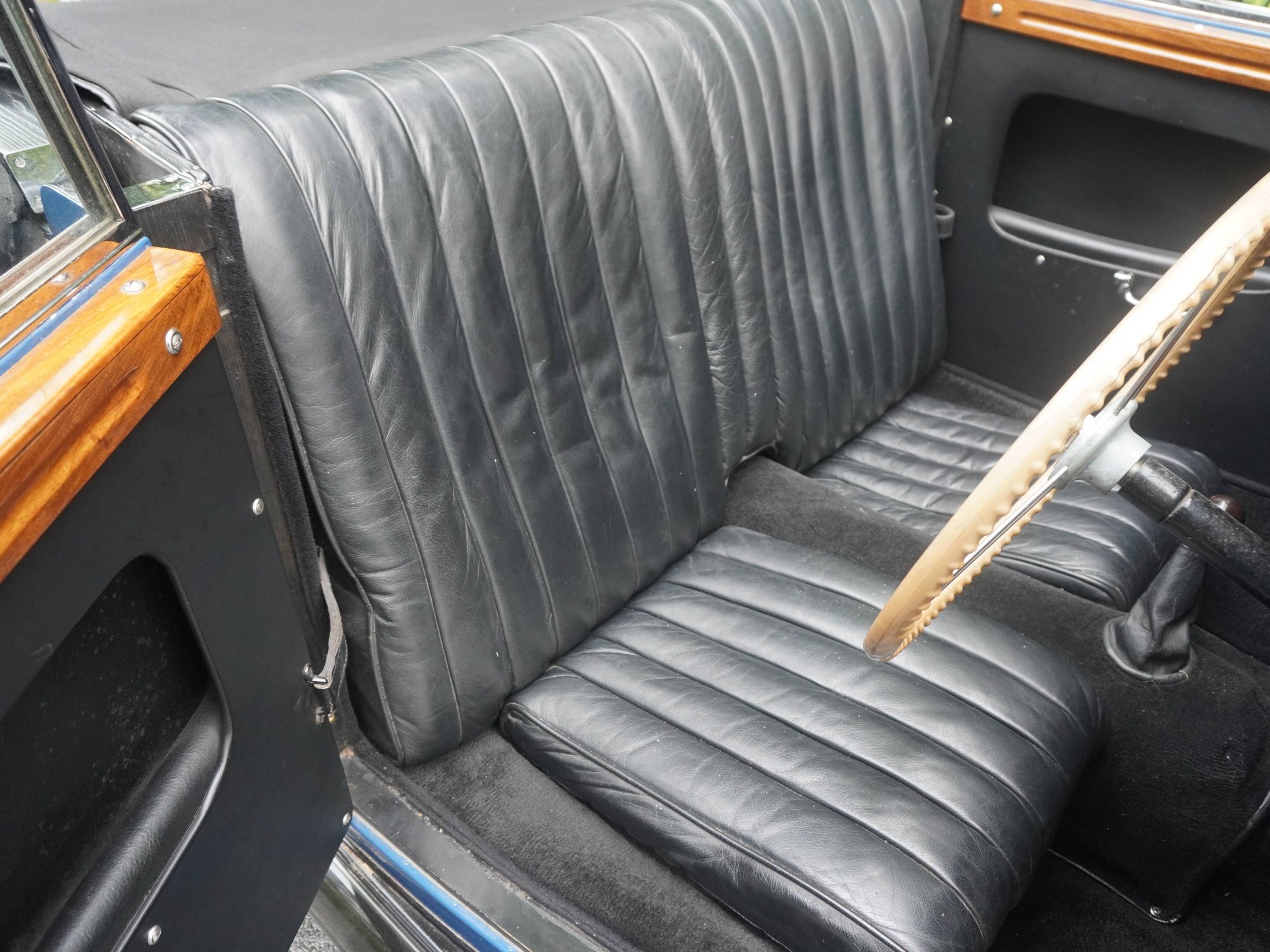 1939 Morgan 4/4, foto 10
