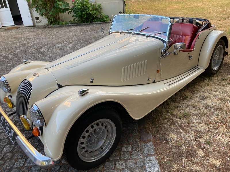 1993 Morgan Plus-8 - 1 1993 Morgan Plus-8 - 1