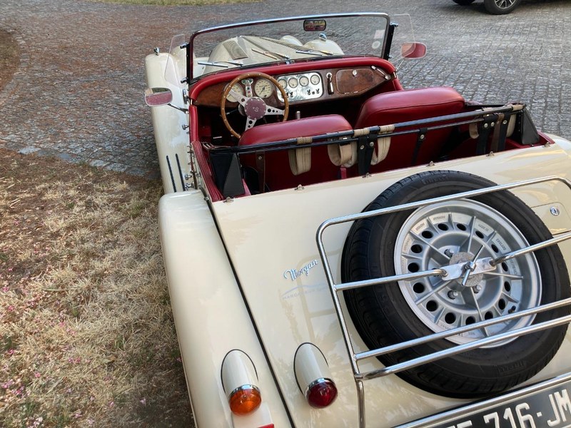 1993 Morgan Plus-8 - 2 1993 Morgan Plus-8 - 2