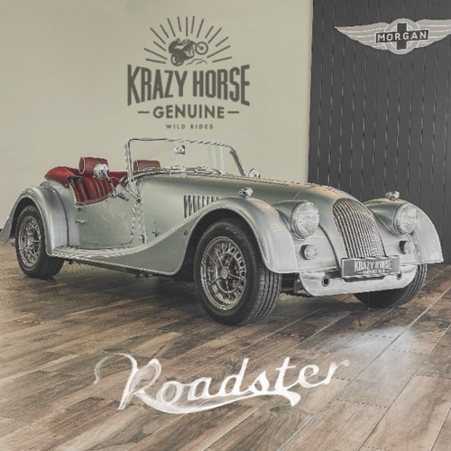 2006 Morgan Roadster VENDU