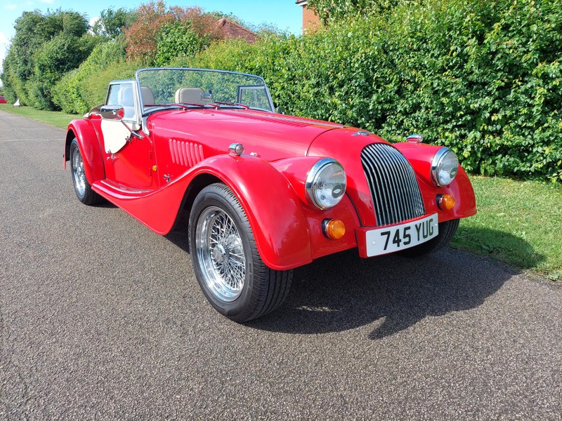 1994 Morgan 4/4 - 1 1994 Morgan 4/4 - 1