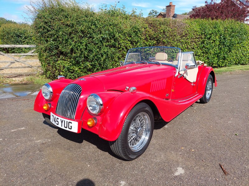 1994 Morgan 4/4 - 2 1994 Morgan 4/4 - 2