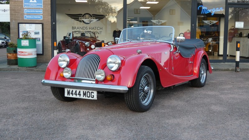 2000 Morgan 4/4 - 1 2000 Morgan 4/4 - 1