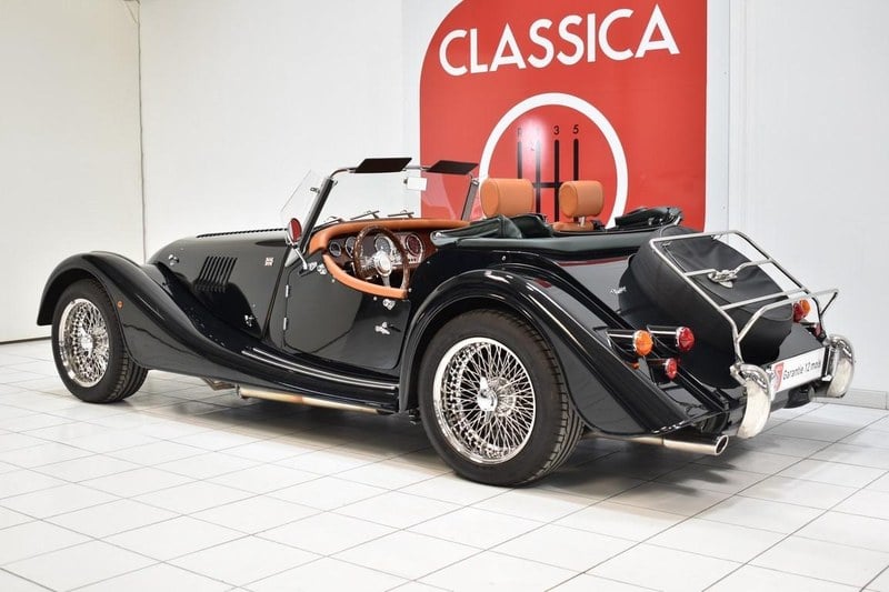 2011 Morgan Roadster - 2 2011 Morgan Roadster - 2
