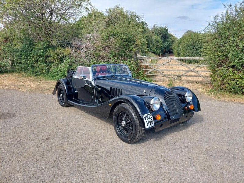 2020 Morgan Plus-4 - 1 2020 Morgan Plus-4 - 1