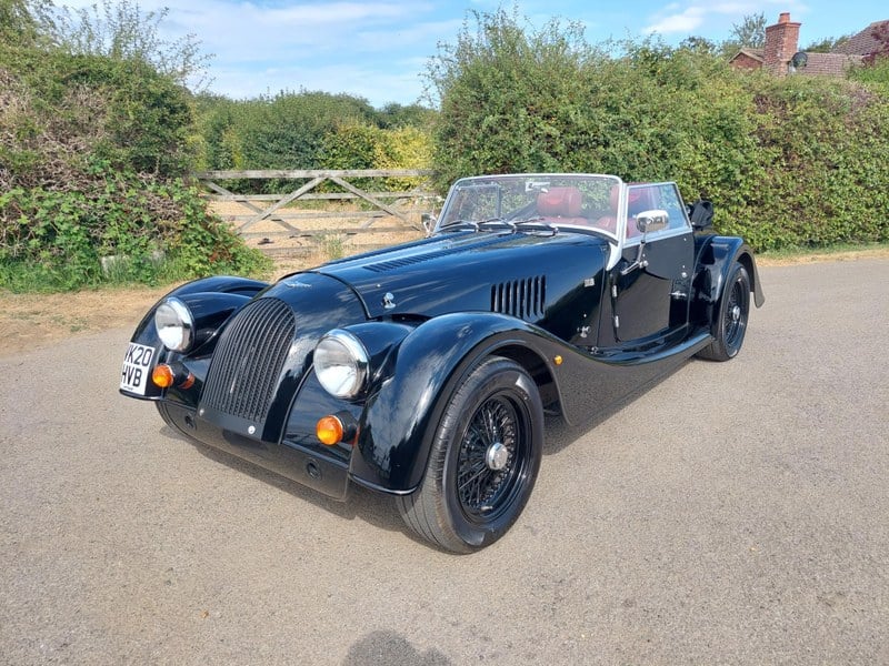 2020 Morgan Plus-4 - 2 2020 Morgan Plus-4 - 2