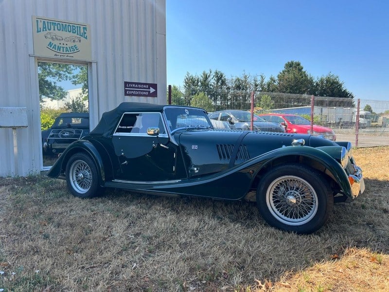 2008 Morgan Plus-4 - 2 2008 Morgan Plus-4 - 2