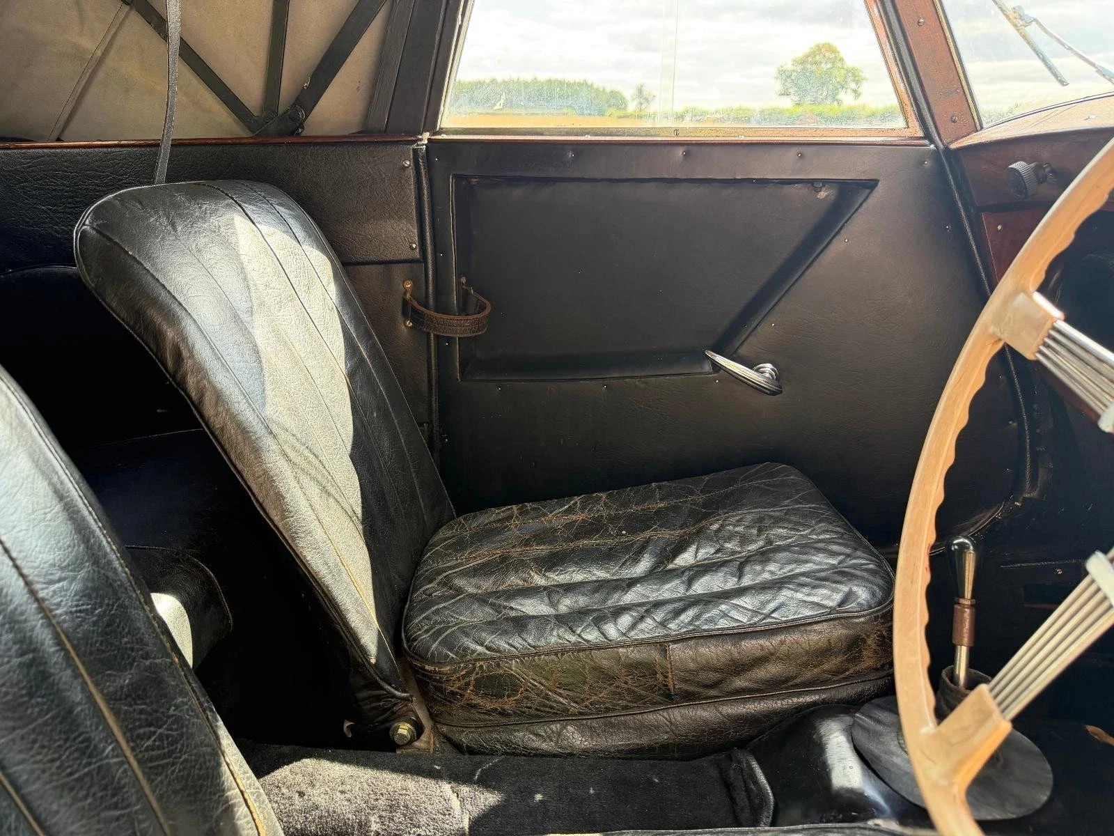 1948 Morgan 4/4 DHC 4 Seater, foto 9