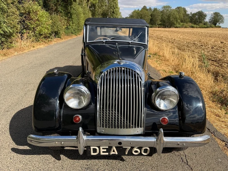 1948 Morgan 4/4 - 2 1948 Morgan 4/4 - 2