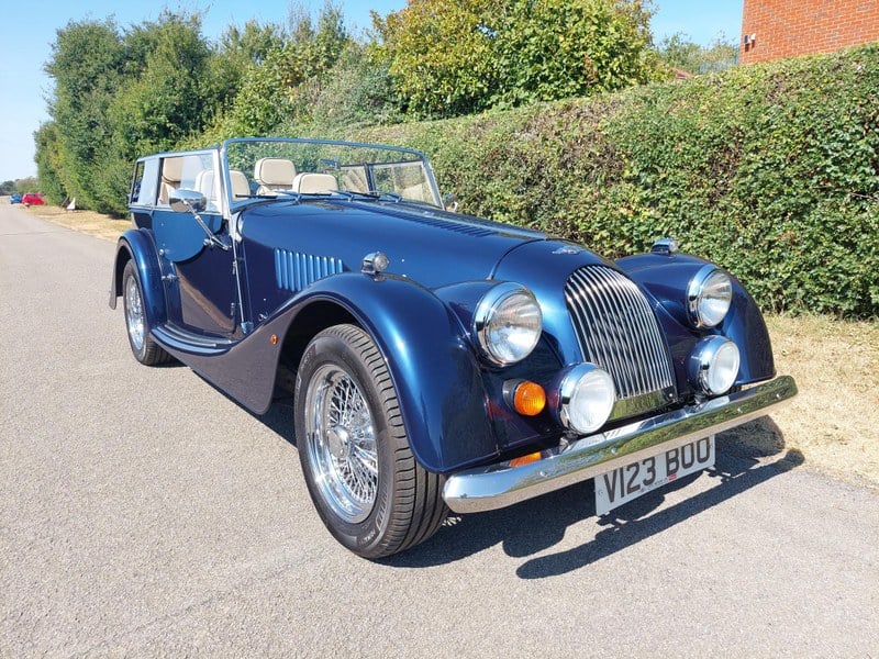 2000 Morgan 4/4 - 1 2000 Morgan 4/4 - 1