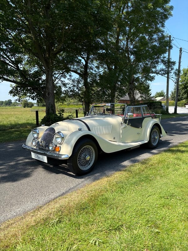 1976 Morgan 4/4 - 1 1976 Morgan 4/4 - 1