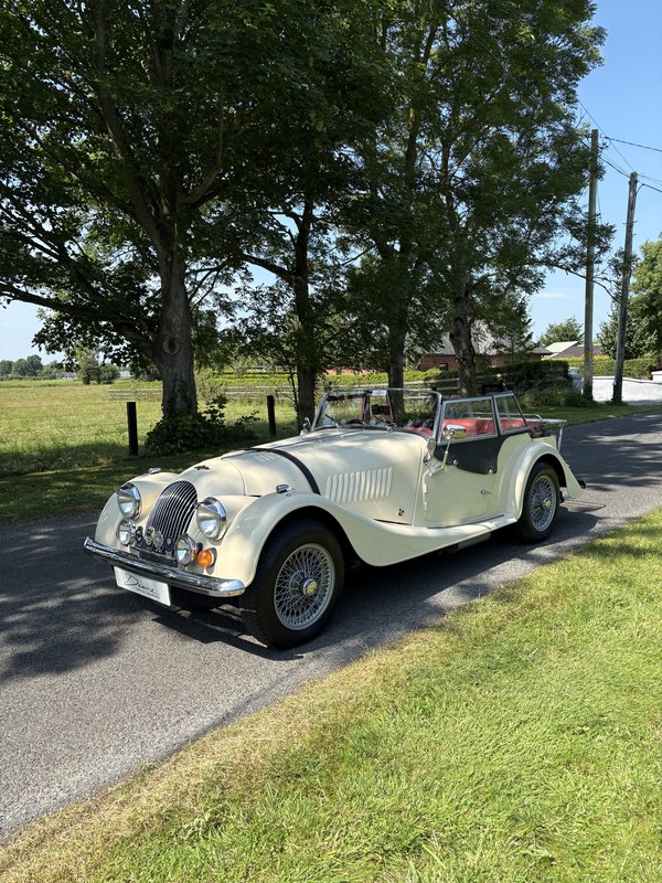 1976 Morgan 4/4 - 2 1976 Morgan 4/4 - 2