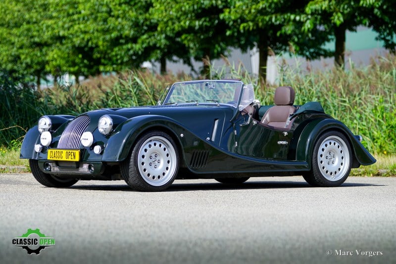 2019 Morgan Plus-6 - 1 2019 Morgan Plus-6 - 1