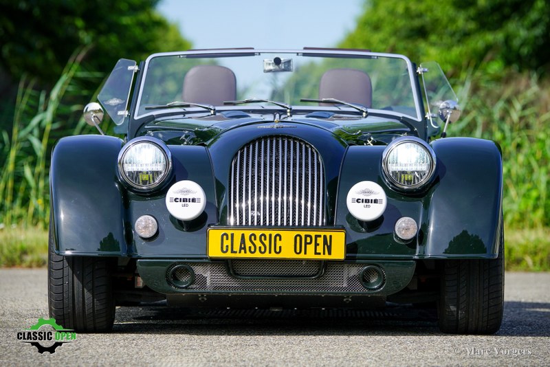 2019 Morgan Plus-6 - 2 2019 Morgan Plus-6 - 2