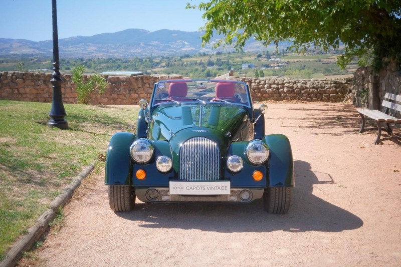 2021 Morgan Plus-4 - 2 2021 Morgan Plus-4 - 2