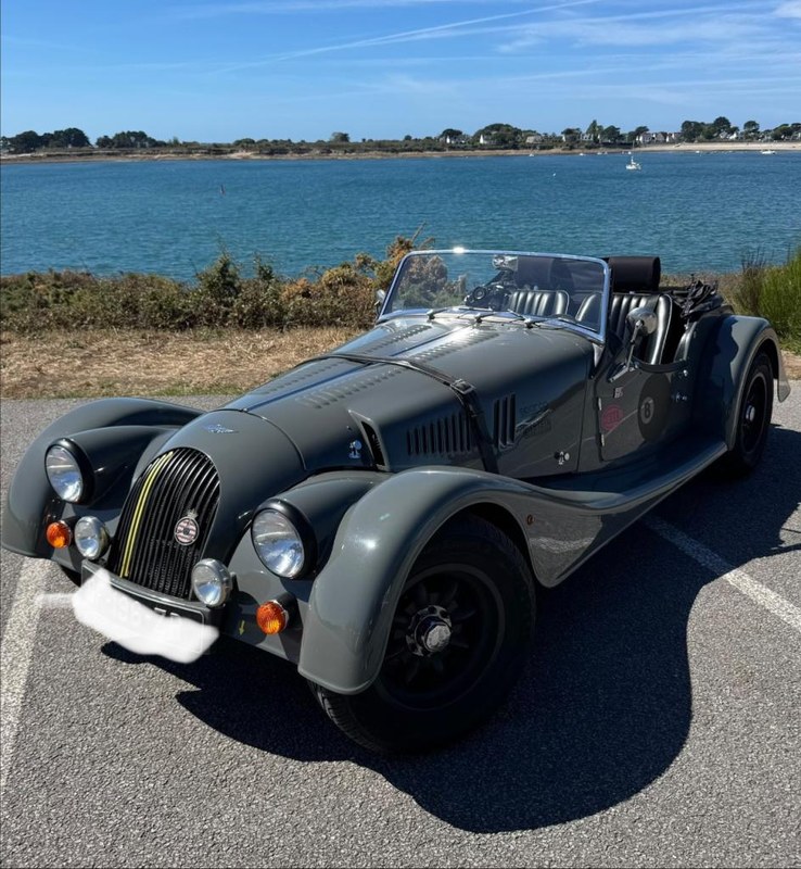 2011 Morgan Plus-4 - 2 2011 Morgan Plus-4 - 2