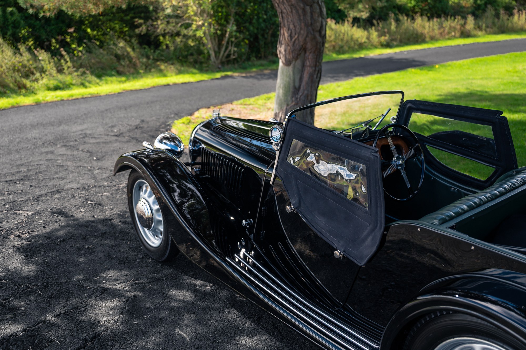 1938 Morgan 4 Seater, foto 7