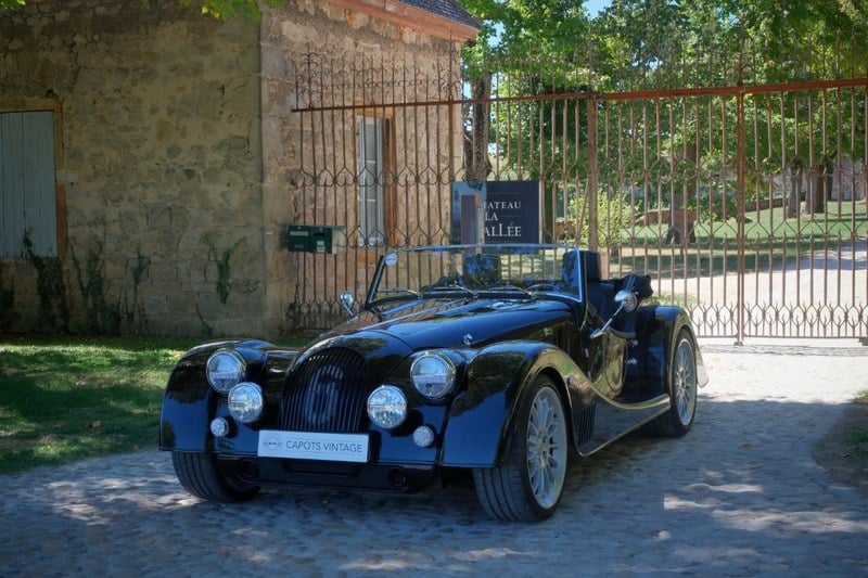 2023 Morgan Plus-6 - 1 2023 Morgan Plus-6 - 1