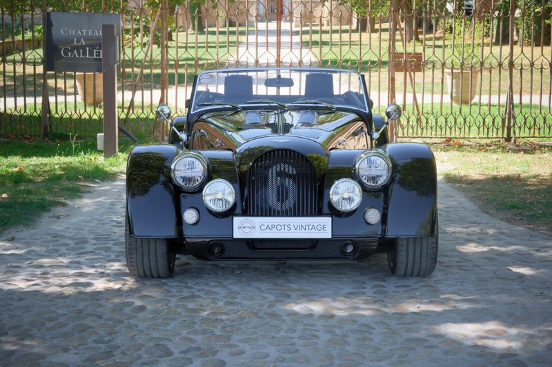2023 Morgan Plus-6 - 2 2023 Morgan Plus-6 - 2