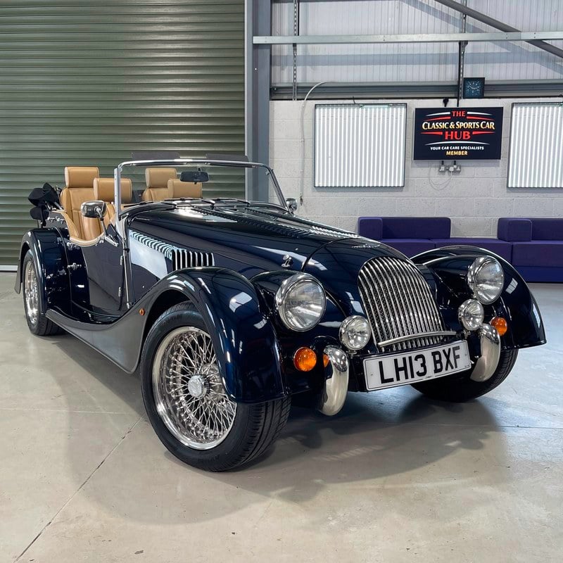 2013 Morgan Roadster - 2 2013 Morgan Roadster - 2