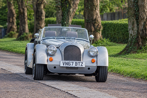 2017 Morgan Plus-4 SPRZEDANE