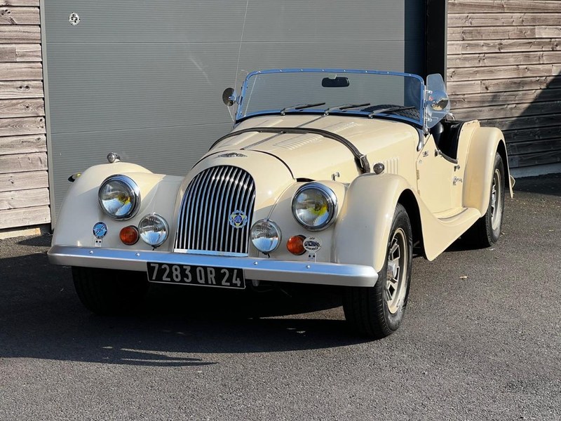 1979 Morgan Plus-8 - 1 1979 Morgan Plus-8 - 1