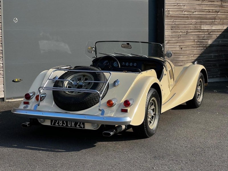 1979 Morgan Plus-8 - 2 1979 Morgan Plus-8 - 2