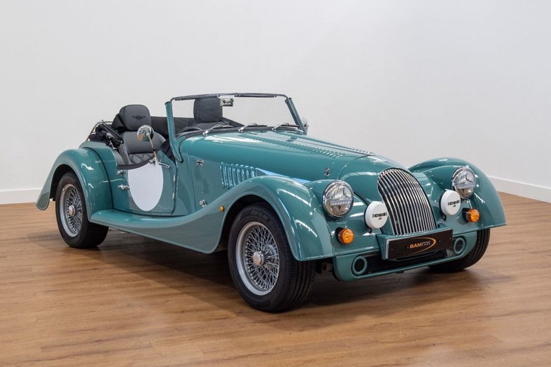 2021 Morgan Plus-4 - 2 2021 Morgan Plus-4 - 2