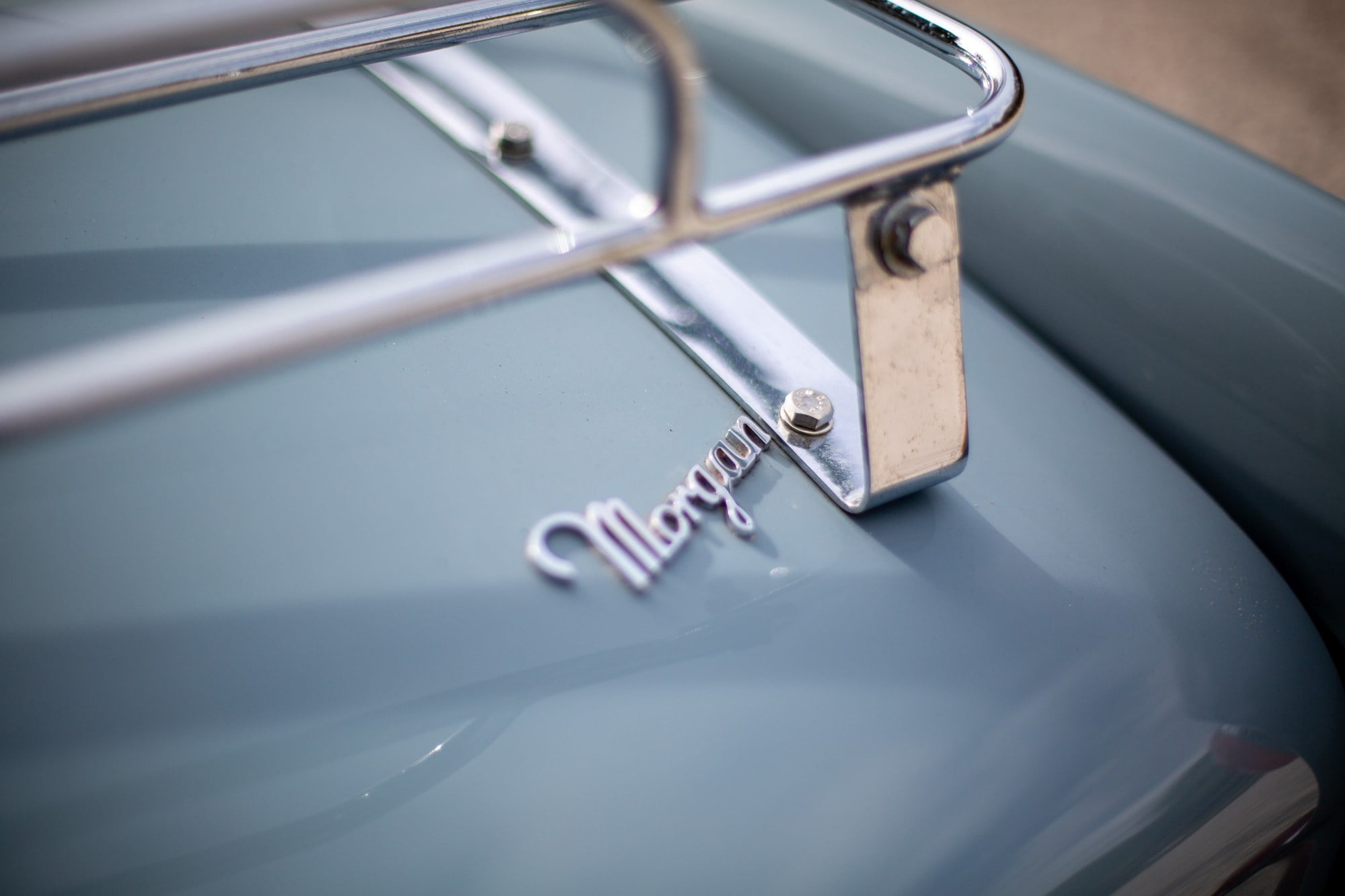1964 Morgan Plus 4 Plus - Long term ownership, foto 4